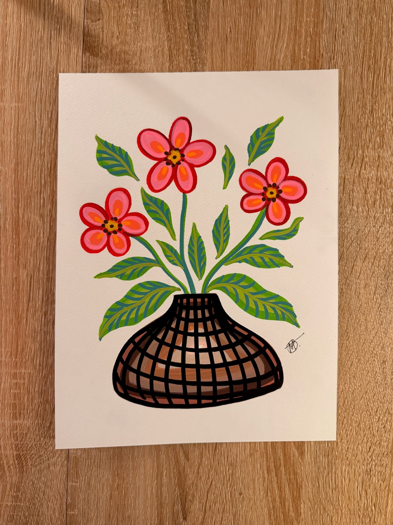 Artwork: Soft Bloom - New