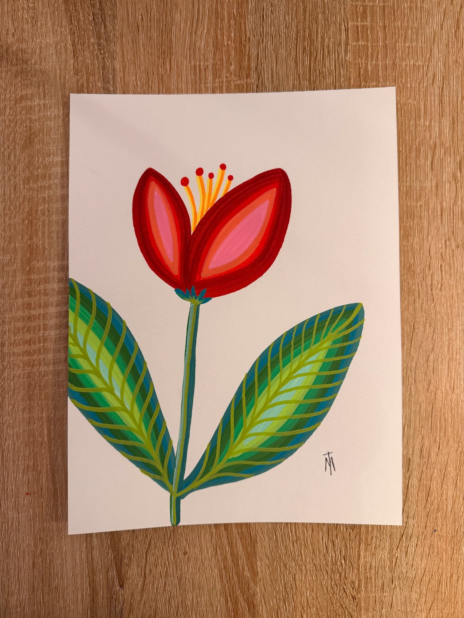 Artwork: Soft Strength  - New