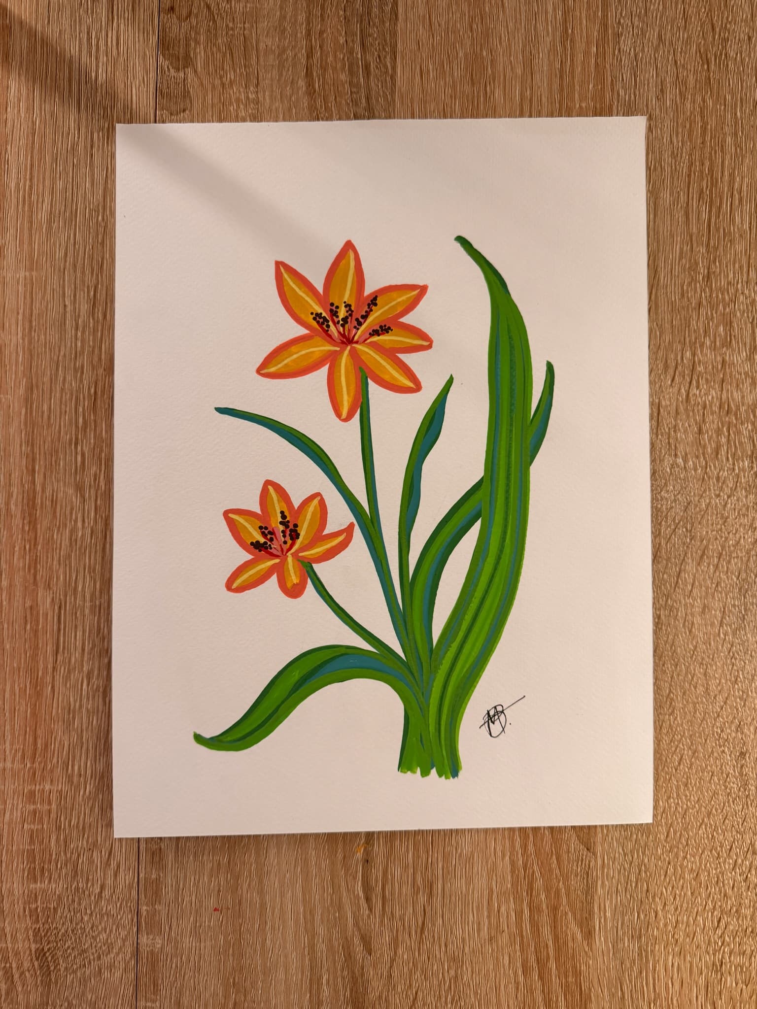 Artwork: Bloom Again - New